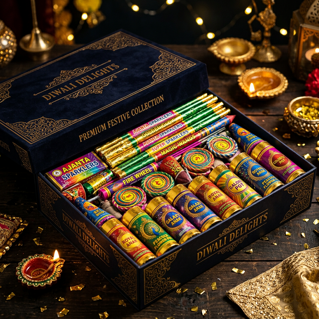Pattasu Bazaar - Premium Crackers & Fireworks Online at Best Prices